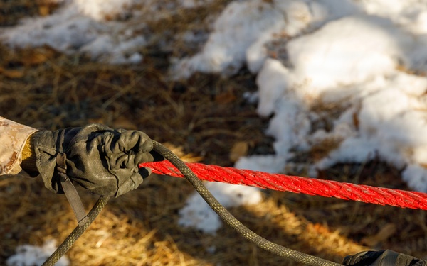 OCC 251 Leadership Reaction Course Day 2