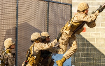 OCC 251 Leadership Reaction Course Day 2