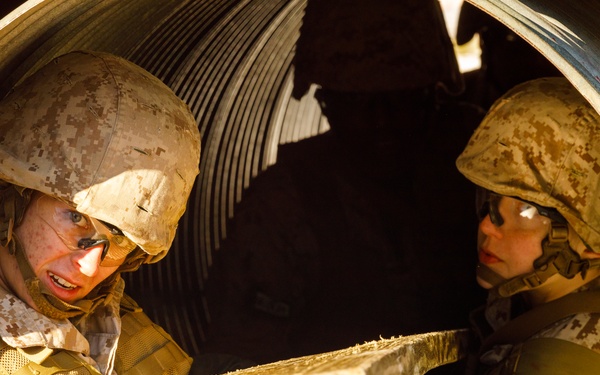 OCC 251 Leadership Reaction Course Day 2