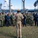 USS Carl Vinson (CVN 70) holds senior chief pinning ceremony