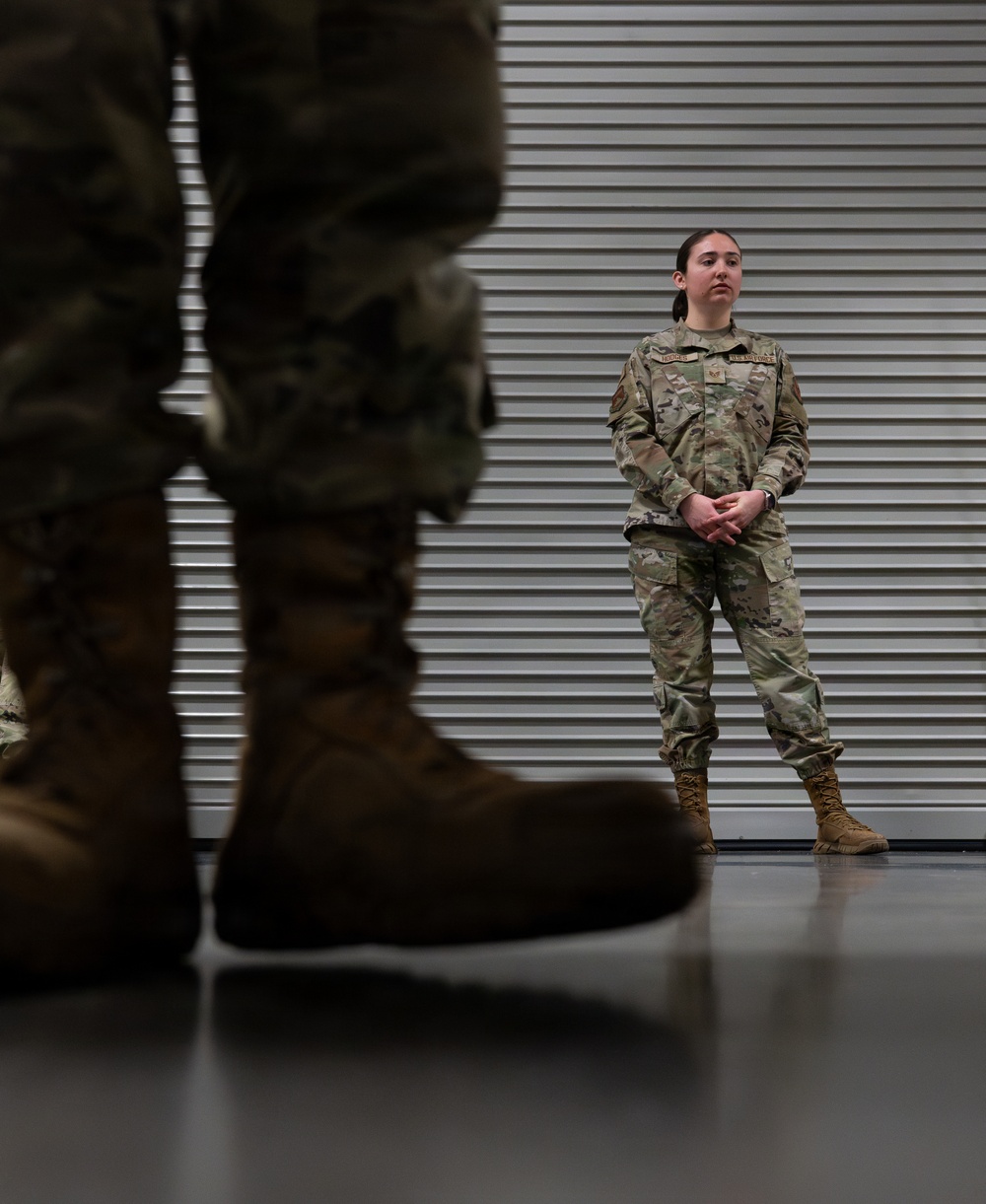 Reverse Dignified Transfer Training Strengthens AFMAO Readiness