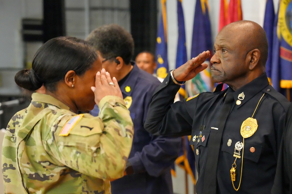 Civilian Retirement Ceremony Feb. 18