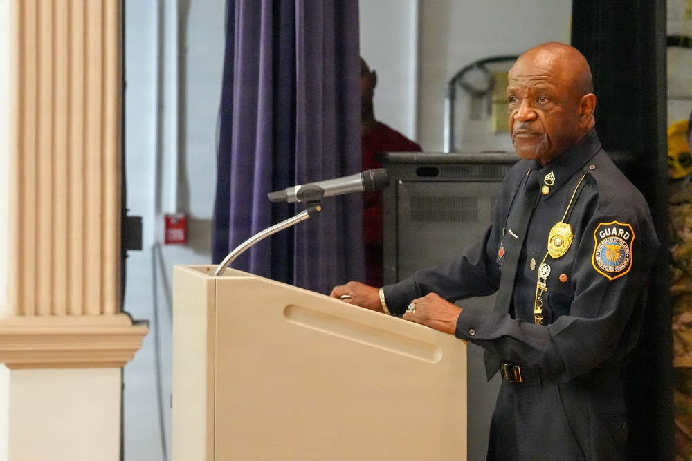 Civilian Retirement Ceremony Feb. 18