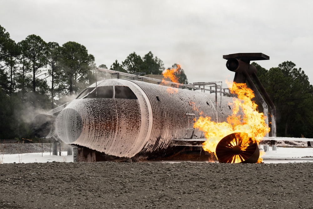 Bivouac 2026: Fire response