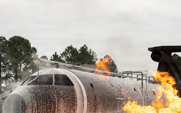 Bivouac 2026: Fire response