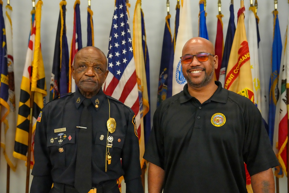 Civilian Retirement Ceremony Feb. 18