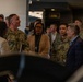 Under Secretary of the Navy Visits Naval Base San Diego