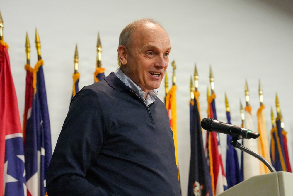 Civilian Retirement Ceremony Feb. 18