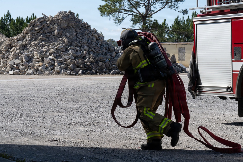 Bivouac 2026: Fire response