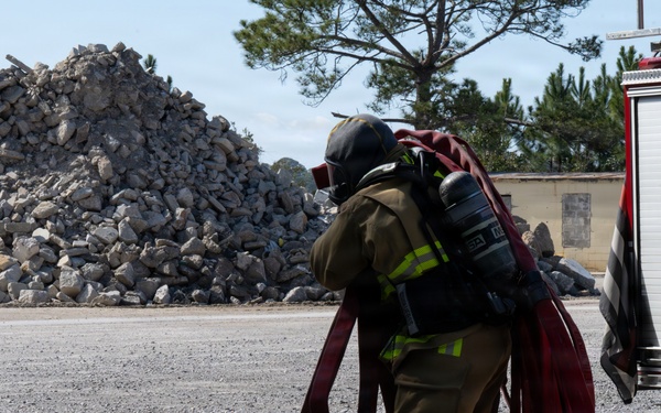 Bivouac 2026: Fire response