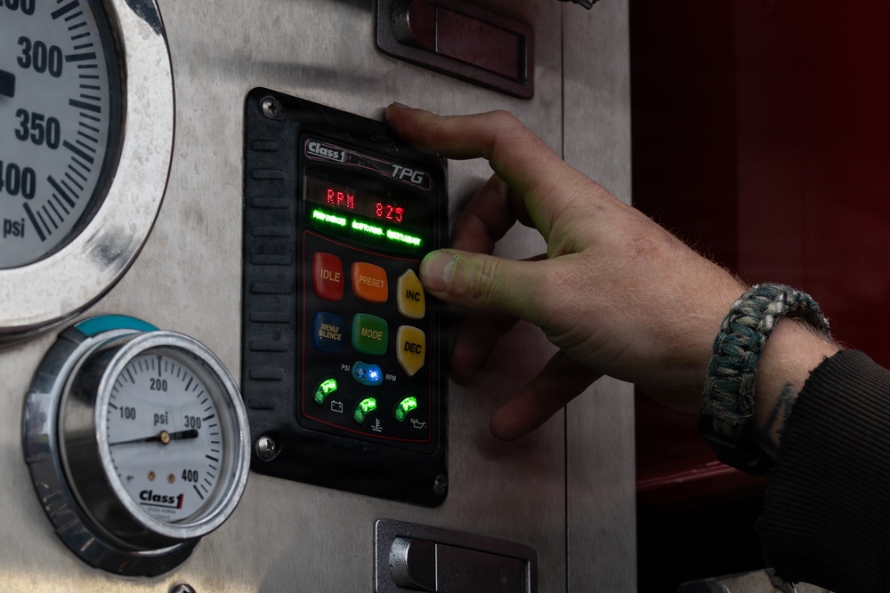 Bivouac 2026: Fire response