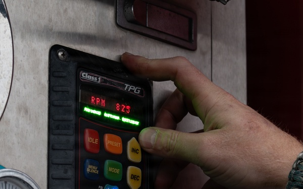 Bivouac 2026: Fire response