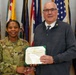 Civilian Retirement Ceremony Feb. 18