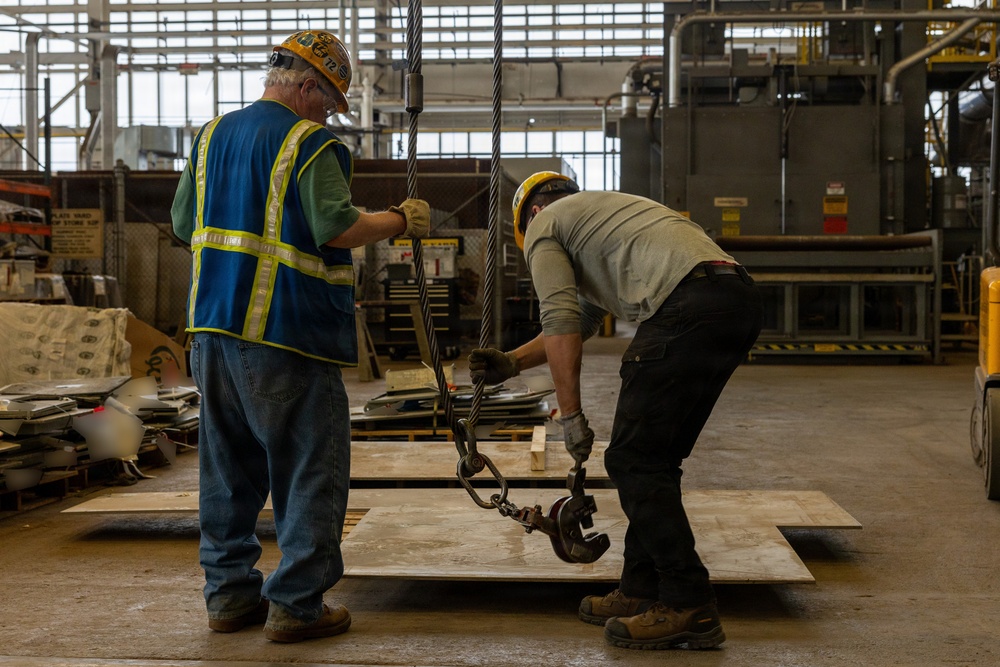 Precision In Every Move, Mission In Mind