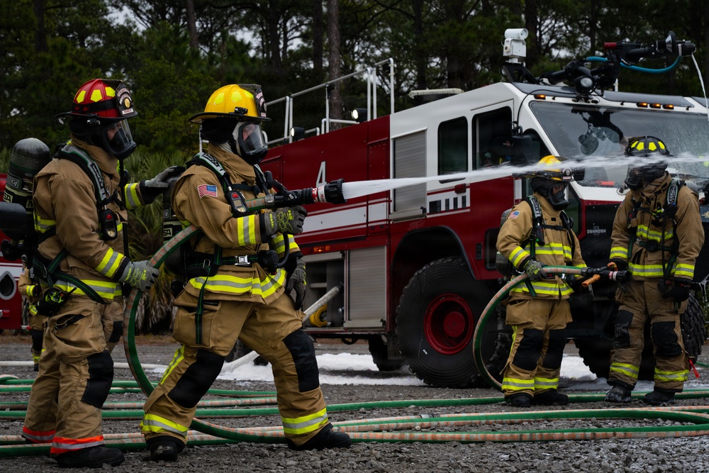 Bivouac 2026: Fire response