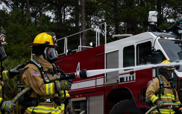 Bivouac 2026: Fire response