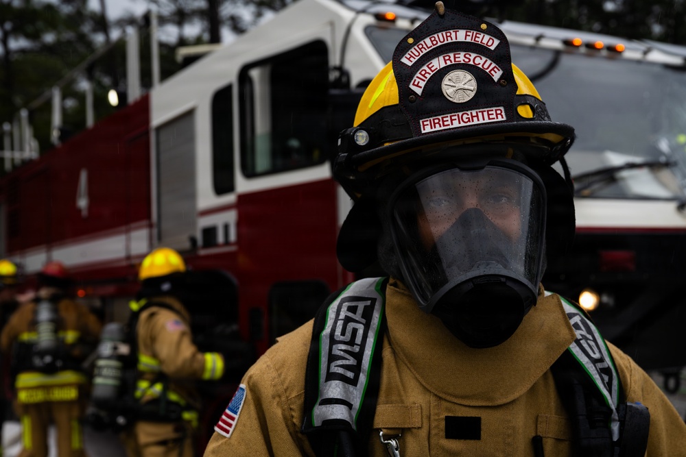 Bivouac 2026: Fire response