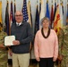 Civilian Retirement Ceremony Feb. 18