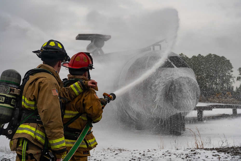 Bivouac 2026: Fire response