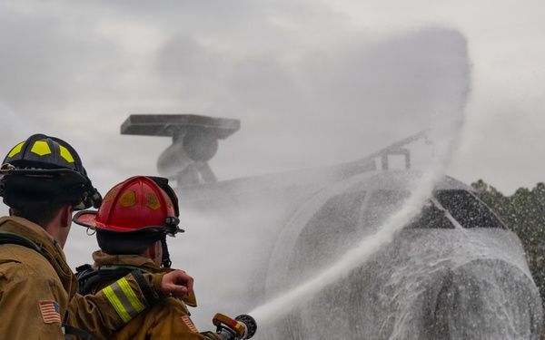 Bivouac 2026: Fire response