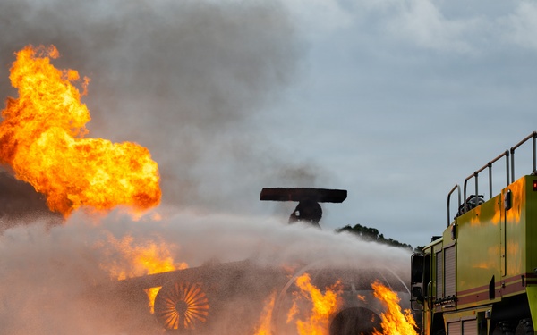 Bivouac 2026: Fire response