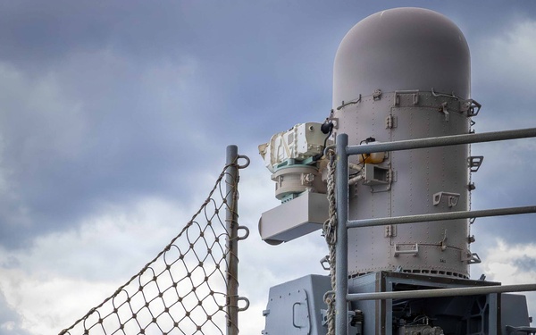 Daily Operations Aboard USS George H.W. Bush (CVN 77)