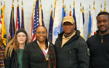 Civilian Retirement Ceremony Feb. 18