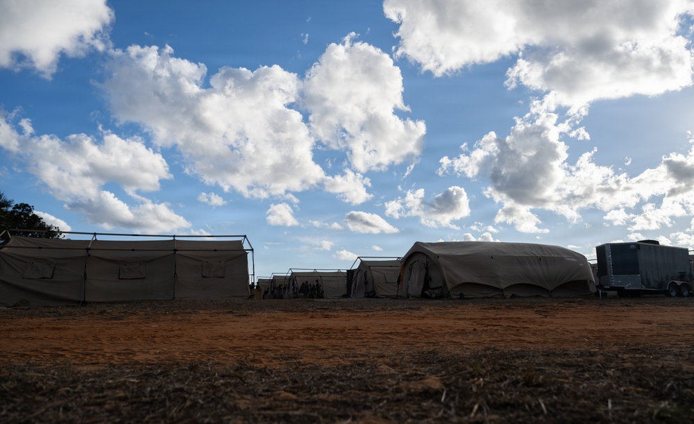 Bivouac 2026: 1 SOW showcases field-ready forces