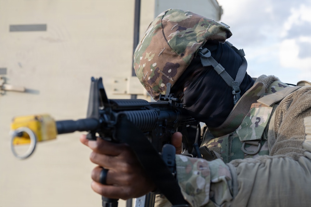 Bivouac 2026: 1 SOW showcases field-ready forces