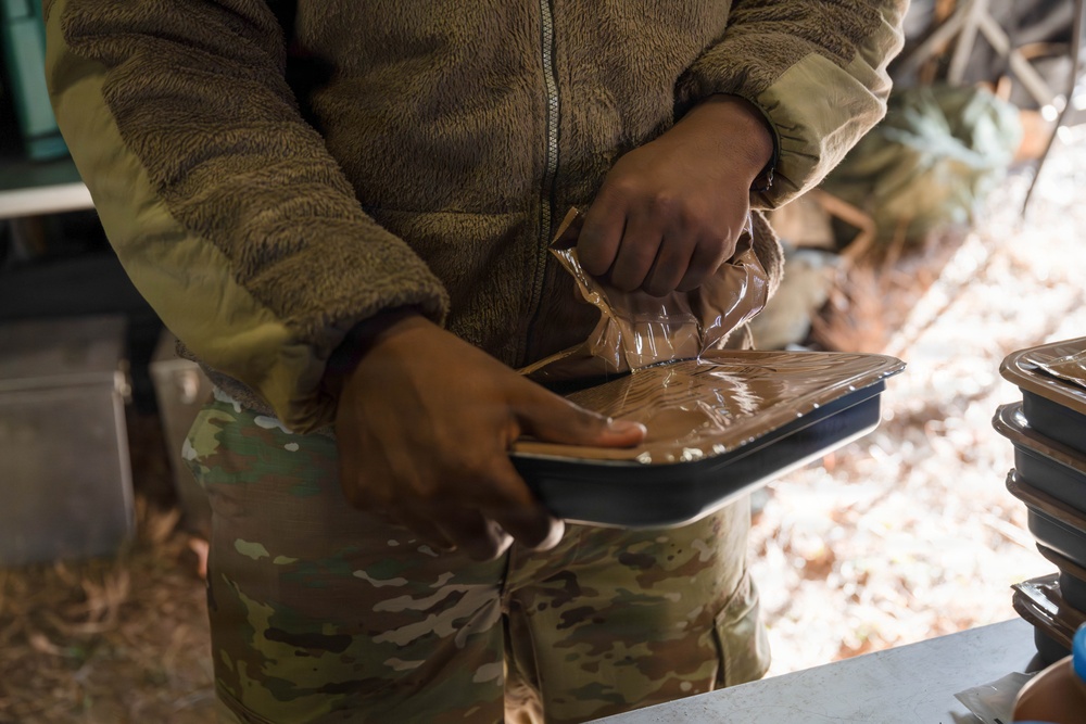 Bivouac 2026: 1 SOW showcases field-ready forces