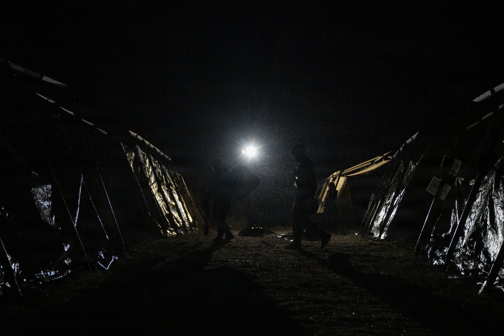 Bivouac 2026: 1 SOW showcases field-ready forces