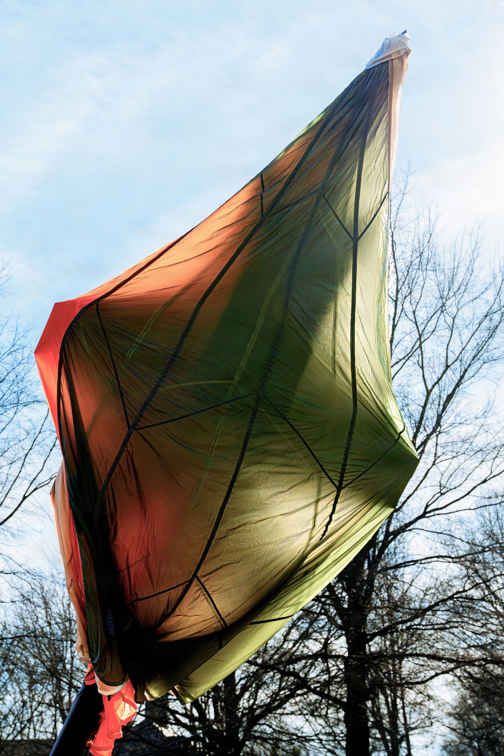 F-35 Statue Unveiling Ceremony