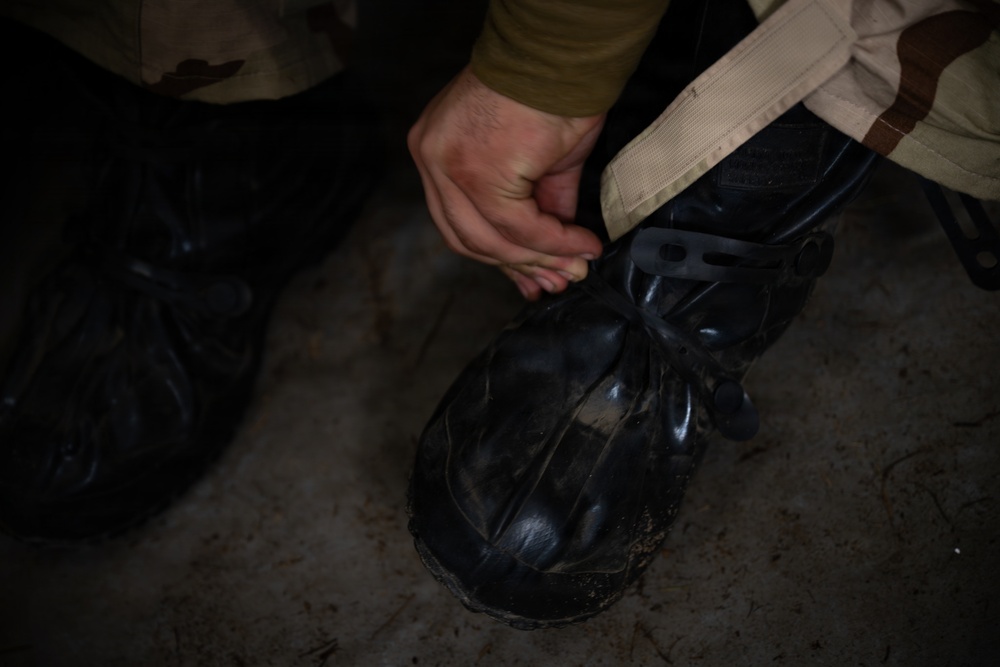 Bivouac 2026: 1 SOW showcases field-ready forces