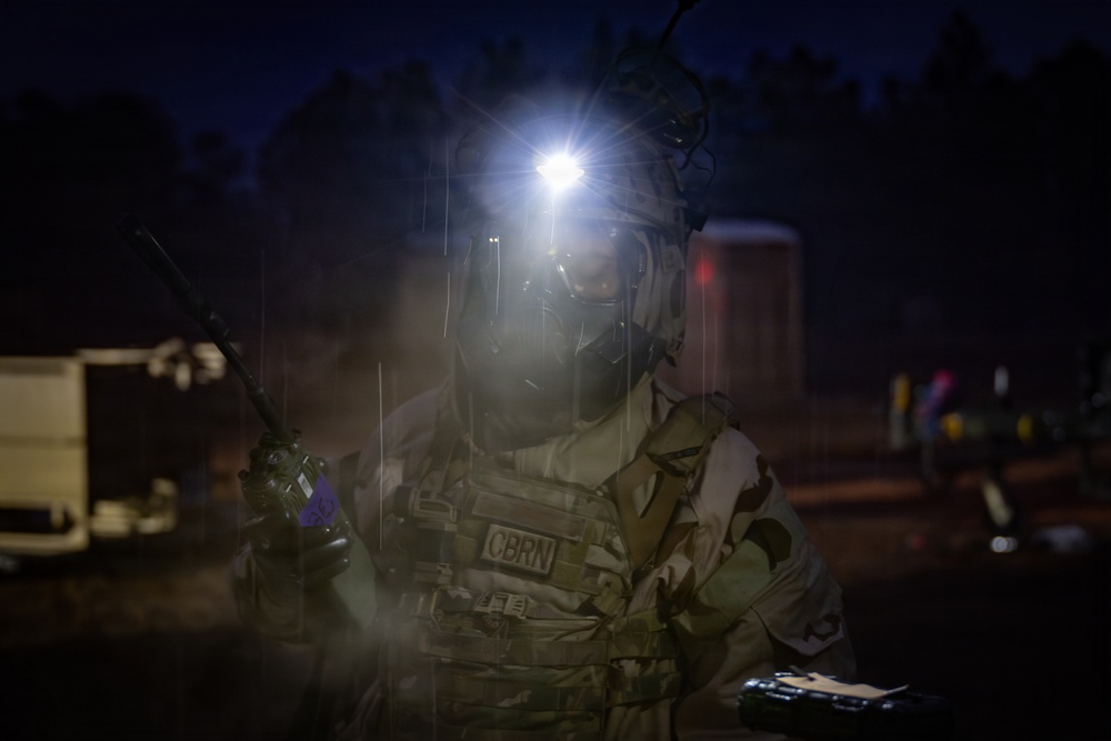 Bivouac 2026: 1 SOW showcases field-ready forces