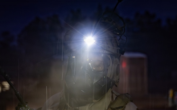 Bivouac 2026: 1 SOW showcases field-ready forces