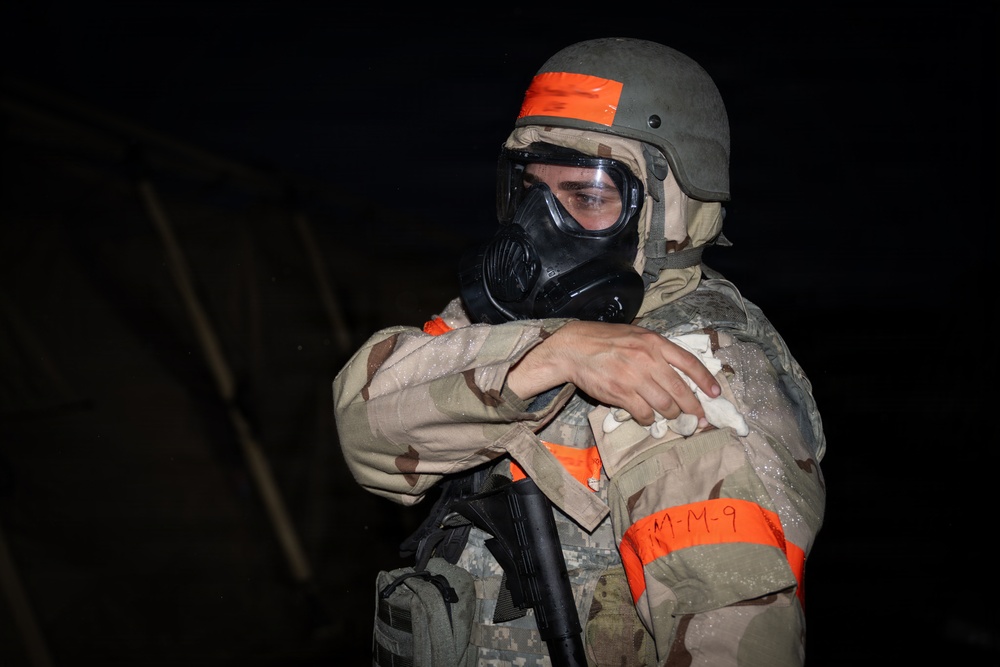 Bivouac 2026: 1 SOW showcases field-ready forces