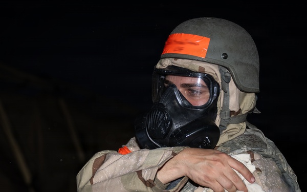 Bivouac 2026: 1 SOW showcases field-ready forces