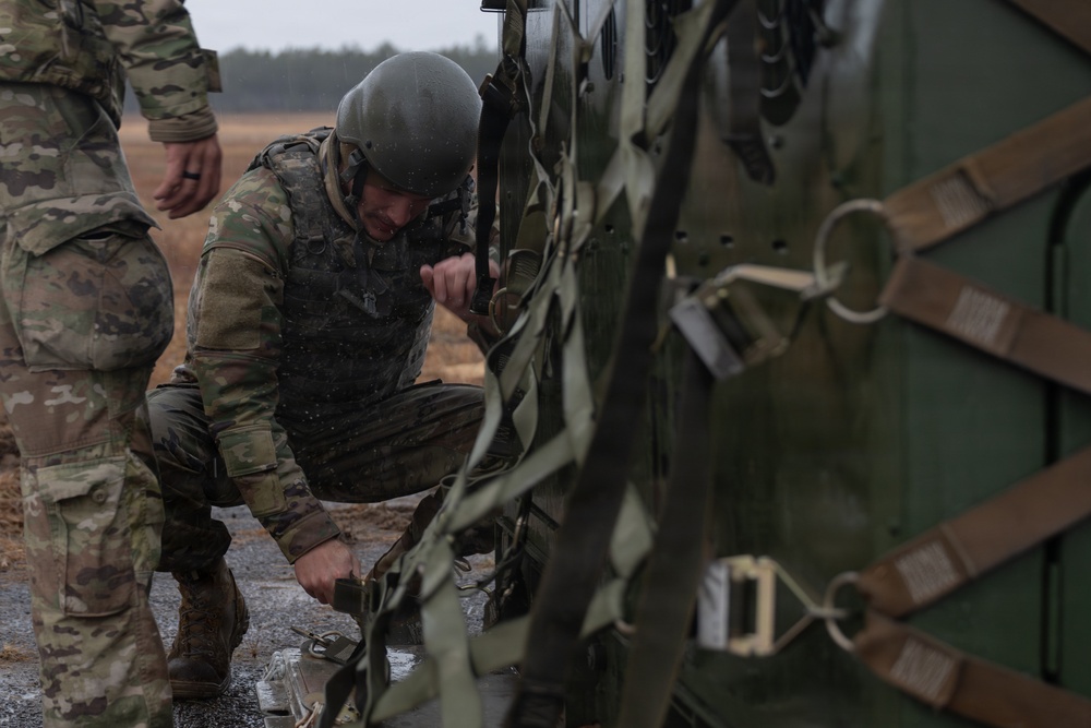 Bivouac 2026: 1 SOW showcases field-ready forces