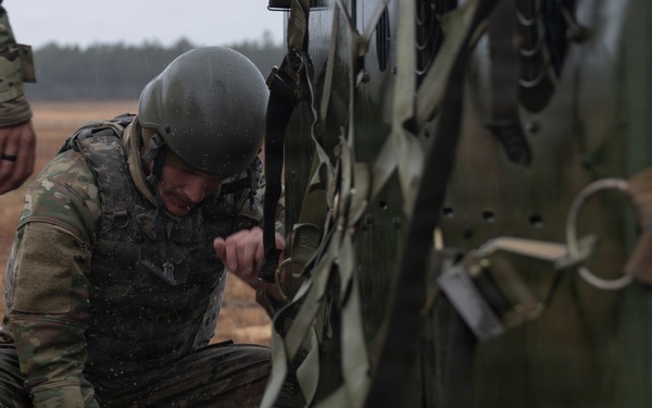 Bivouac 2026: 1 SOW showcases field-ready forces