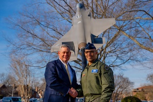 Afghan Airmen Talk About Why They Serve