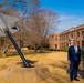 F-35 Statue Unveiling Ceremony