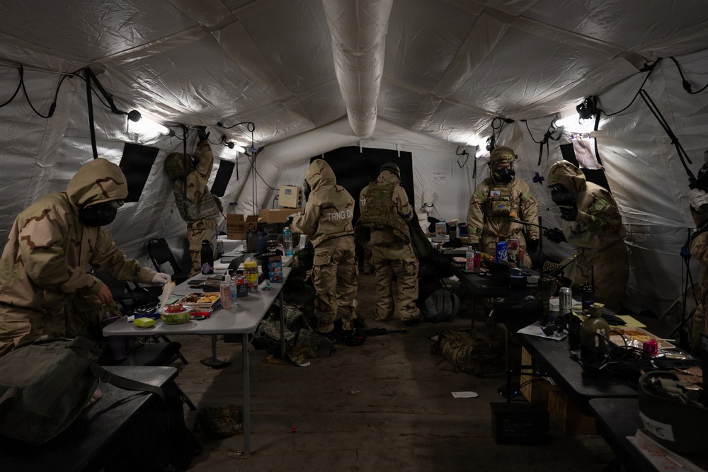 Bivouac 2026: 1 SOW showcases field-ready forces