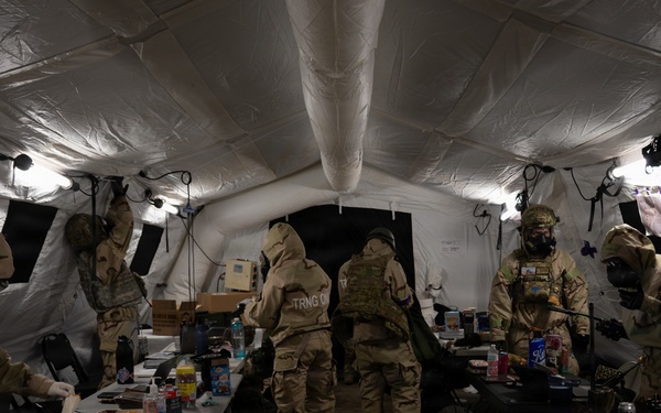 Bivouac 2026: 1 SOW showcases field-ready forces