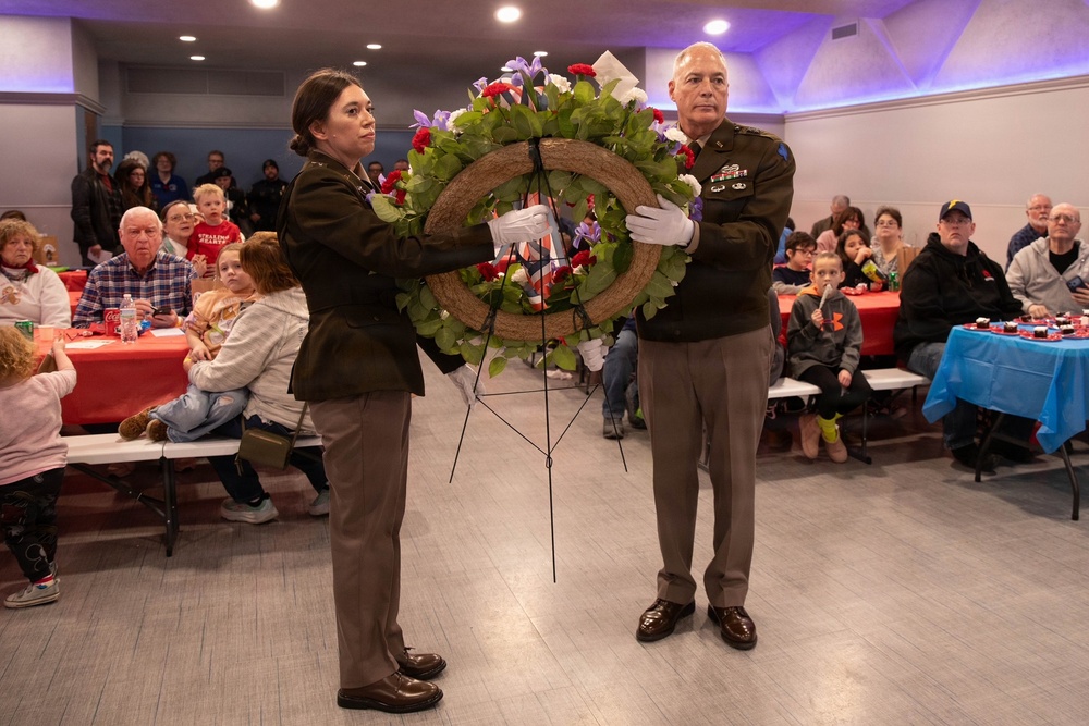 McKinley Presidential Wreath Laying Ceremony 2026