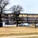 Winter extremes didn’t slow progress on Fort McCoy’s East Barracks Project in February 2026