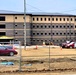 Winter extremes didn’t slow progress on Fort McCoy’s East Barracks Project in February 2026