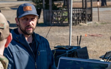 Joint Base Charleston’s Palmetto Spark Lab showcases new alert technology with ZeroEyes