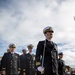 USS Greeneville Holds Change of Command