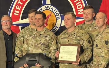 28th ID team wins innovation category at Army drone competition