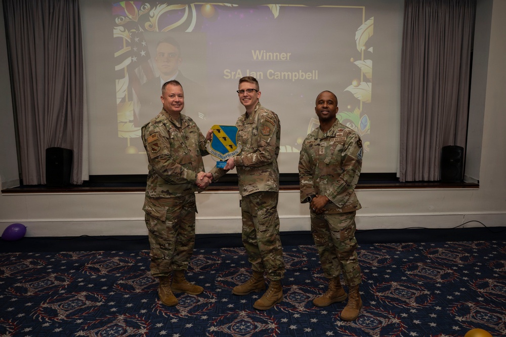 JBAB celebrates annual awards